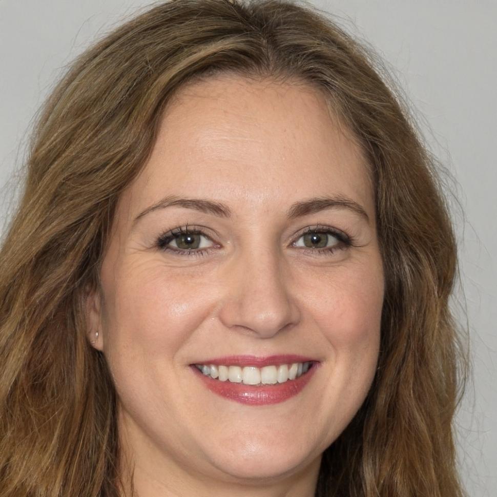 Retrato de Flavia Cervantes, participante del programa de planificación financiera